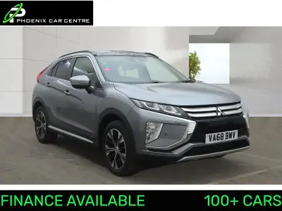 Used Mitsubishi Eclipse 2019 Grey Hatchback