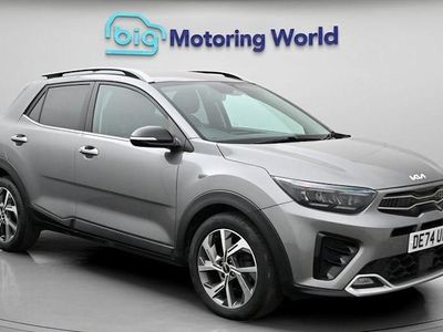Used Kia Stonic GT-Line S 99 HP (72 kW) 2025 SUV