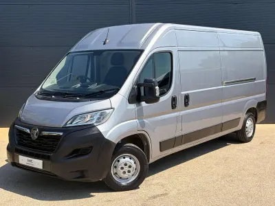 Used Vauxhall Movano