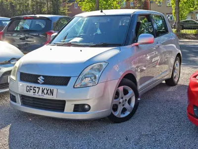 Used Suzuki Swift
