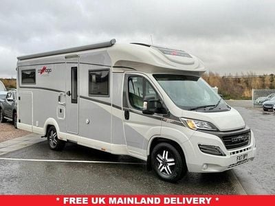 Used Fiat Ducato 2017 White Van