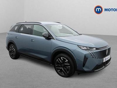 Second-hand Peugeot 5008 Allure 136 CP (100 kW) 2025 Albastru SUV