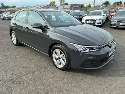 Używany VW Golf VIII
