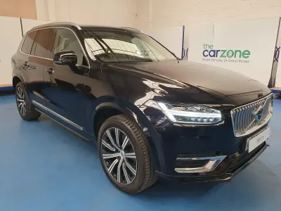 Usado Volvo XC90