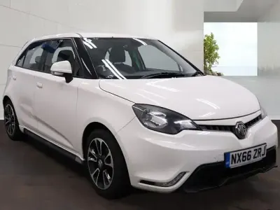 Used MG MG3