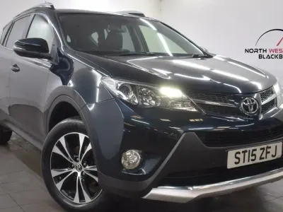 Used Toyota RAV4