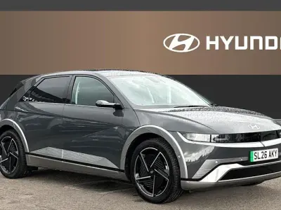 Used Hyundai Ioniq 5 Ultimate 167 kW (228 HP) 2026 Other SUV