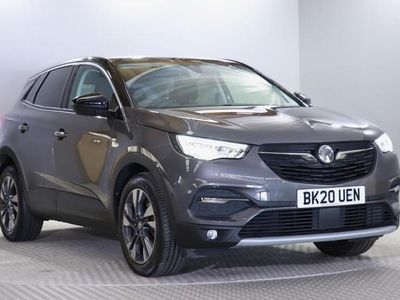 Vauxhall Grandland X