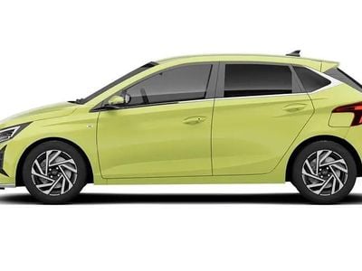 New Hyundai i20 Advanced 101 HP (74 kW) 2026 Hatchback