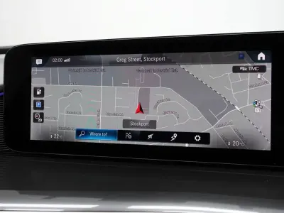 Used Mercedes EQC400