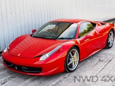 Ferrari 458