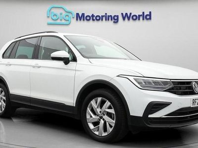 VW Tiguan