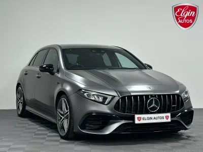 Usado Mercedes A45 AMG