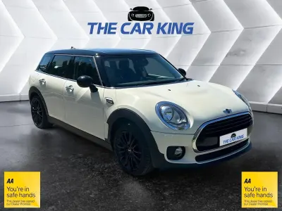 Used Mini Cooper Clubman