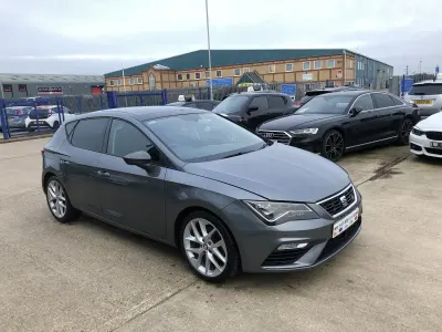 Käytetty Seat Leon
