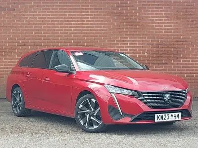 Used Peugeot 308