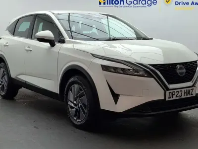 Used Nissan Qashqai Acenta Premium 140 HP (102 kW) 2023 SUV