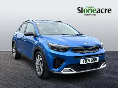 Usado Kia Stonic