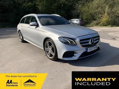 Mercedes E220