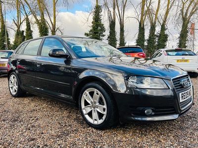 Grey Used 2009 Audi A3 Sport Hatchback | £2,495 (Fair price)