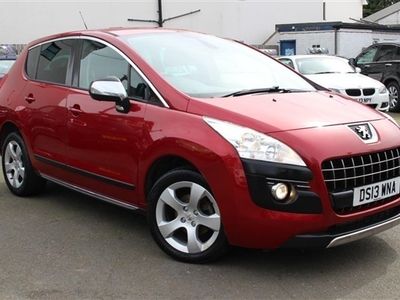 used Peugeot 3008 1.6 HDi Style