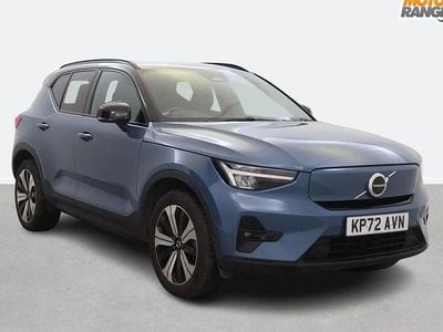 Usado Volvo XC40 Plus 169 kW (231 CV) 2022 SUV
