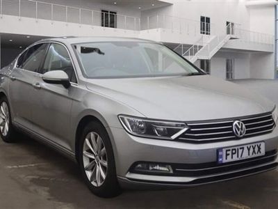 used VW Passat Saloon (2017/17)1.6 TDI SE Business 4d DSG