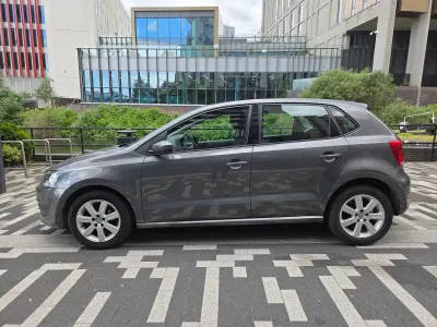 Used VW Polo