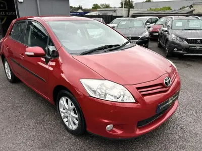 Used Toyota Auris