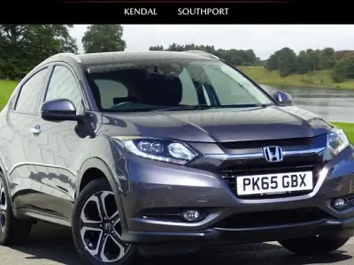 Used Honda HR-V Hybrid 131 HP (96 kW) 2018 SUV