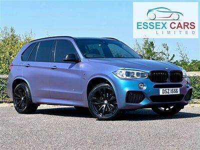 used BMW X5 xDrive40d M Sport - SUV