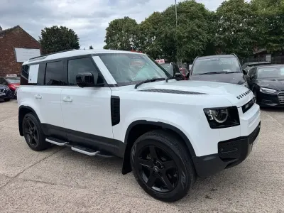 Used Land Rover Defender
