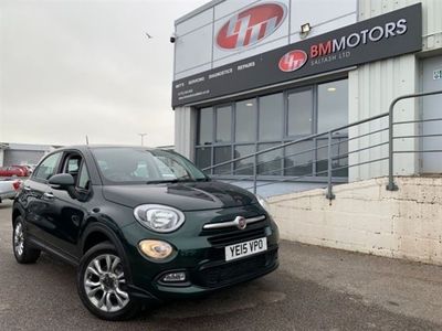 used Fiat 500X (2015/15)1.4 Multiair Pop Star 5d