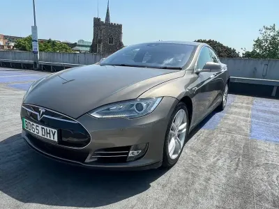 Used Tesla Model S Performance 2015 Hatchback