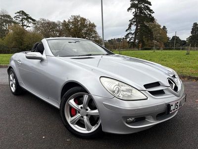 Mercedes SLK350