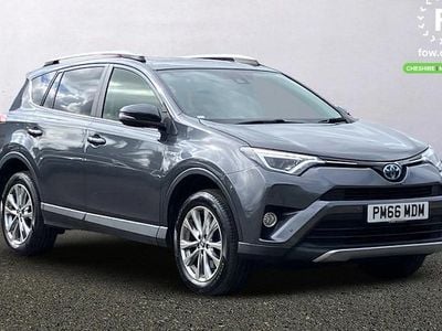 Toyota RAV4 Hybrid