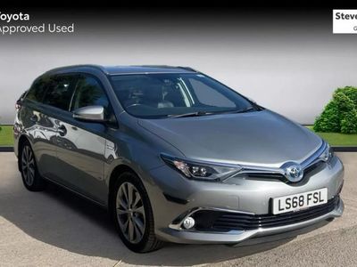 Toyota Auris Hybrid