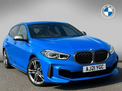 Used BMW M135