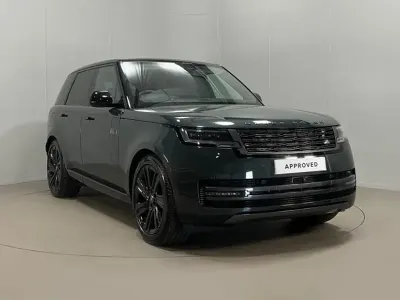 Używany Land Rover Range Rover HSE 2024 SUV