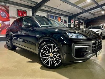 Used Porsche Cayenne Black Edition 2025 Black SUV