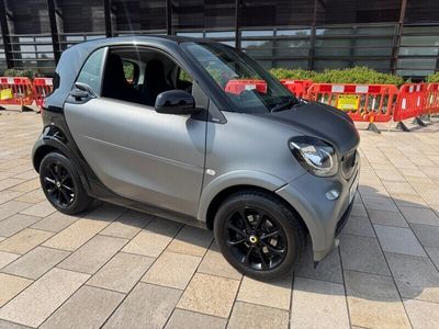 Smart ForTwo Coupé