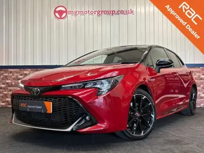 Used Toyota Corolla