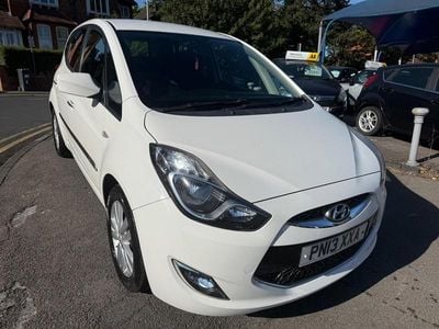 Hyundai ix20