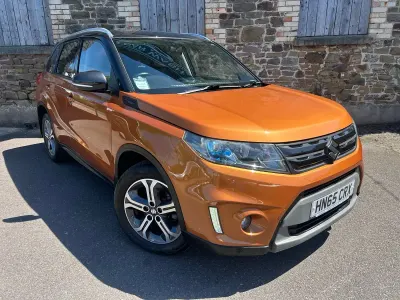 Used Suzuki Vitara
