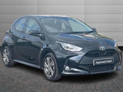 Toyota Yaris Hybrid