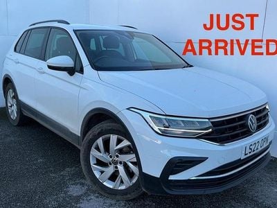 VW Tiguan