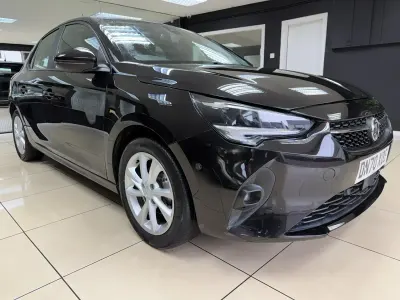 Used Vauxhall Corsa