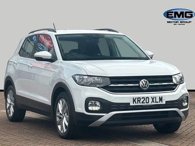 VW T-Cross
