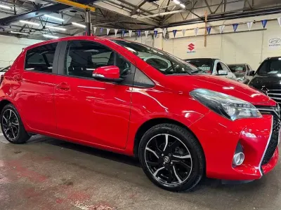 Used Toyota Yaris Design 2016 Hatchback
