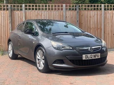 Vauxhall Astra GTC